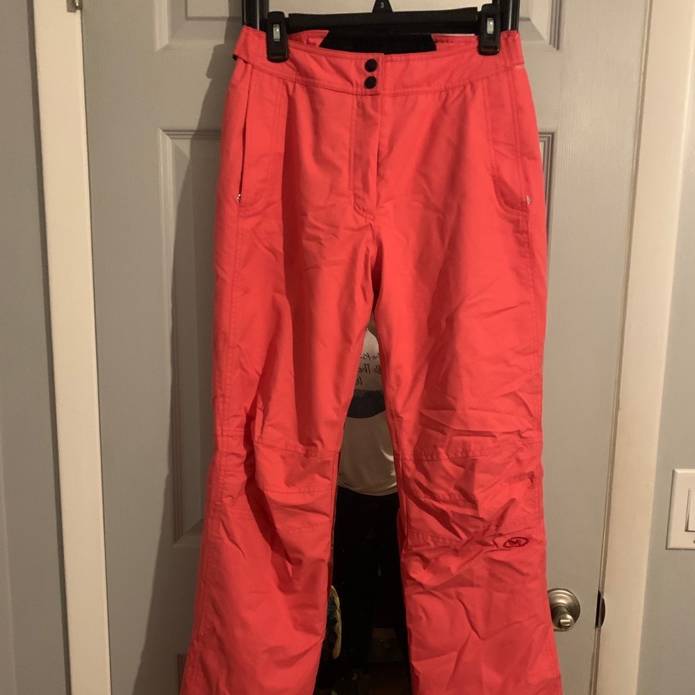 Marker women’s ski pants snow pants size 6